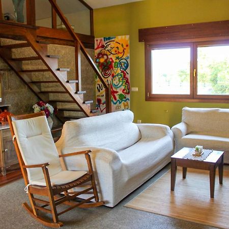 Casa Ascampinas Villa Ourense Ngoại thất bức ảnh