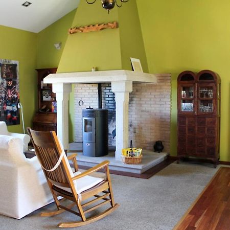 Casa Ascampinas Villa Ourense Ngoại thất bức ảnh