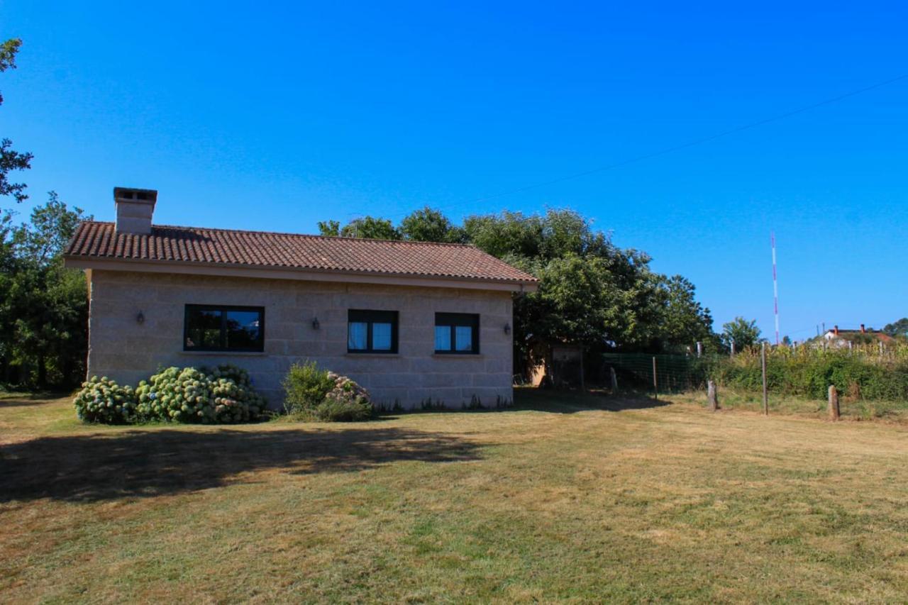 Casa Ascampinas Villa Ourense Ngoại thất bức ảnh