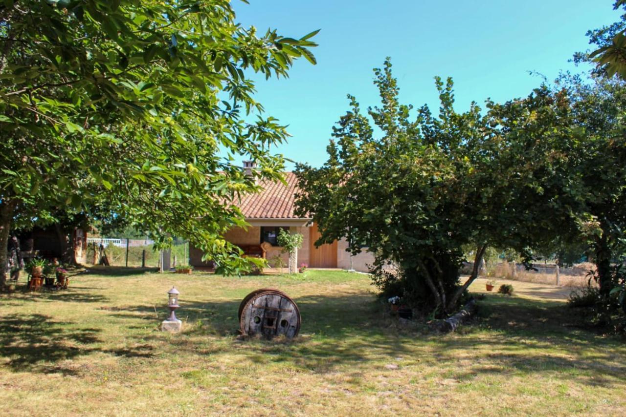 Casa Ascampinas Villa Ourense Ngoại thất bức ảnh