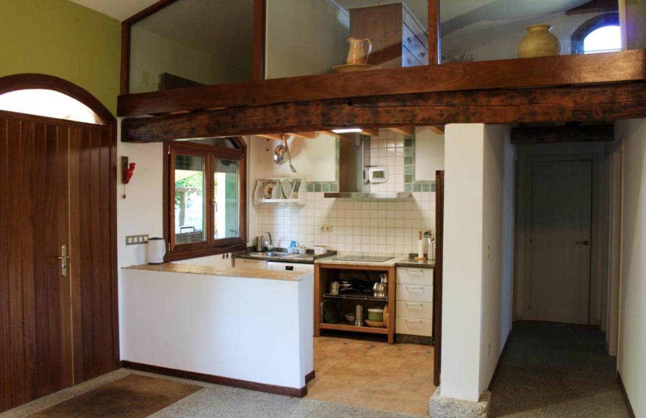 Casa Ascampinas Villa Ourense Ngoại thất bức ảnh