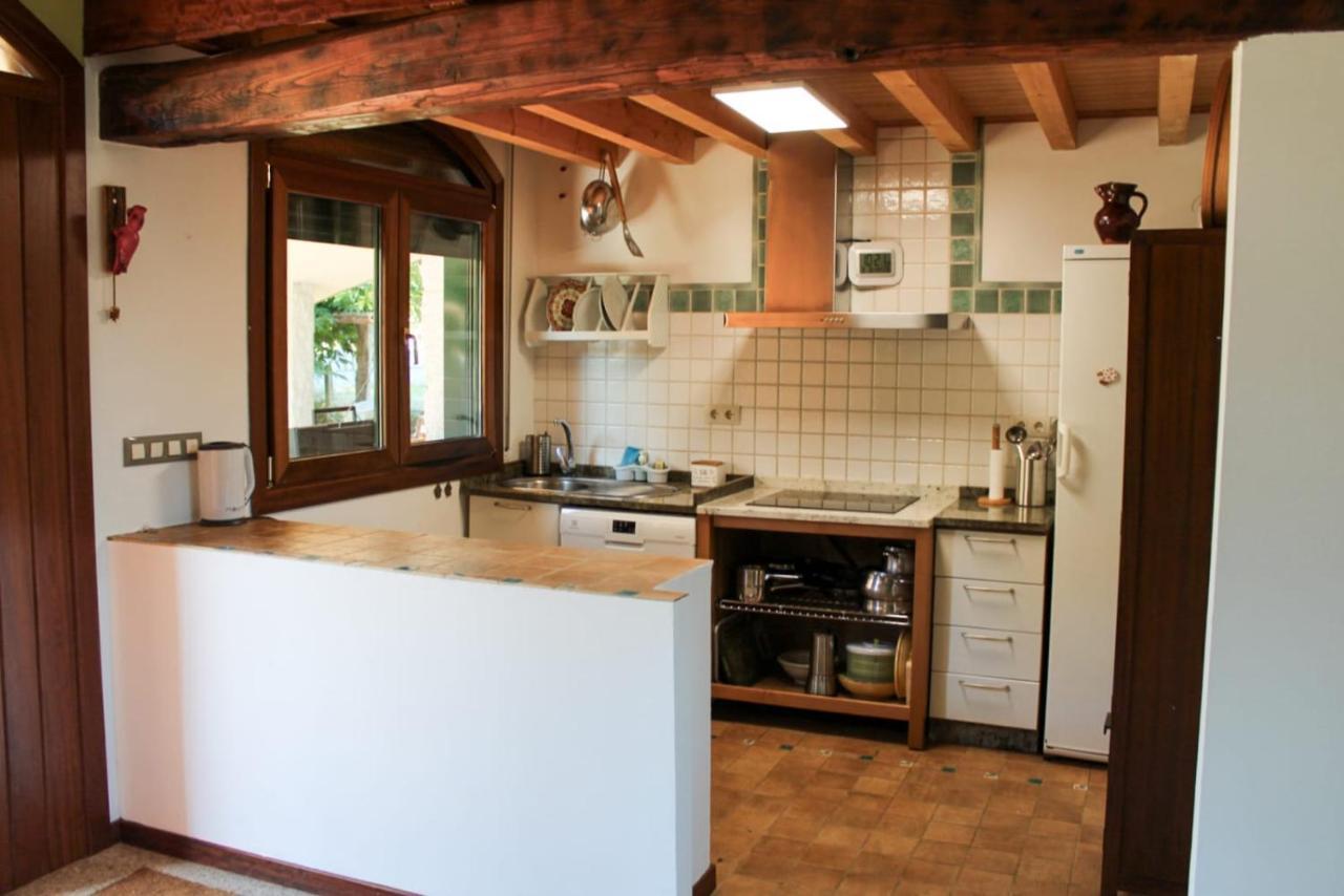 Casa Ascampinas Villa Ourense Ngoại thất bức ảnh