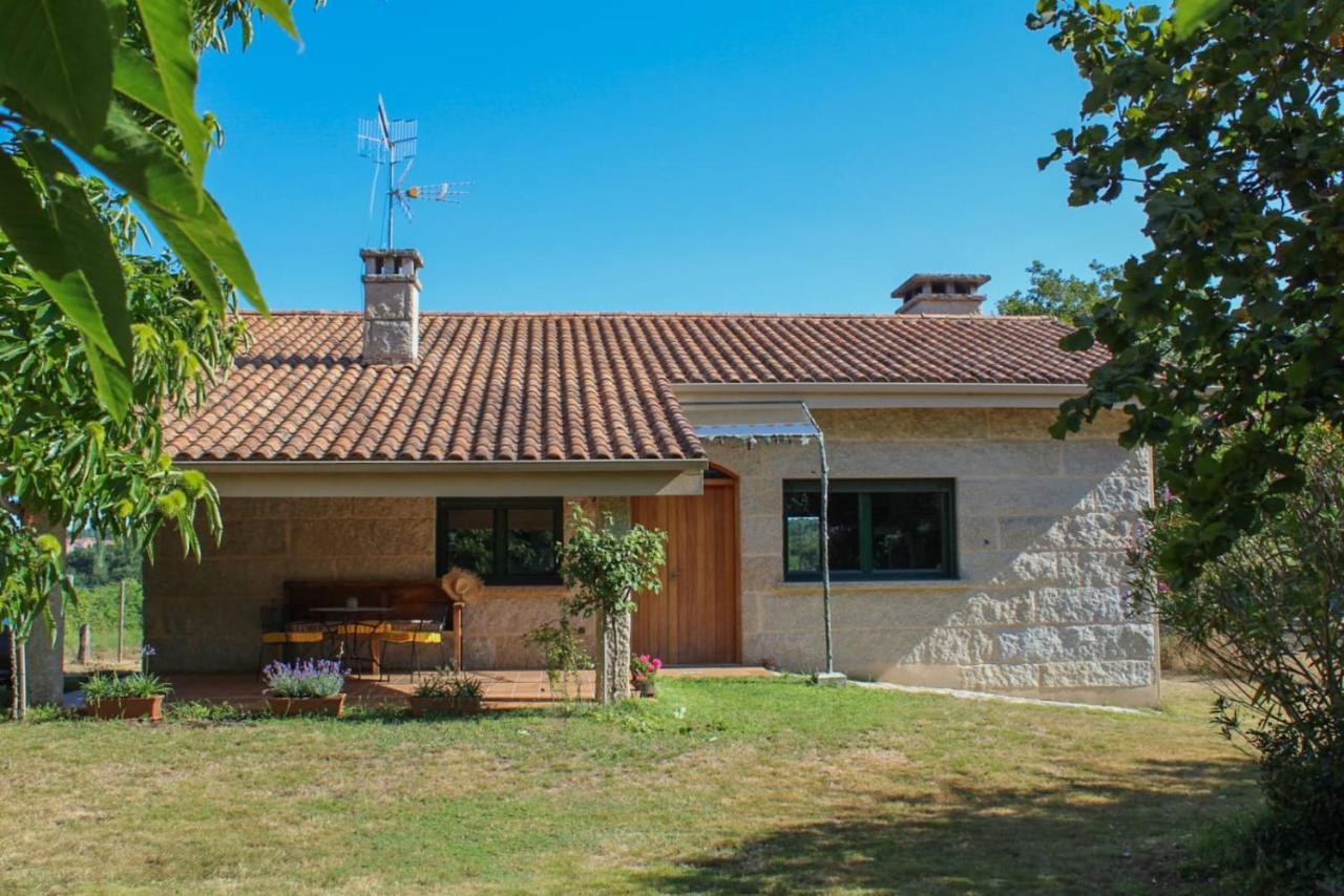 Casa Ascampinas Villa Ourense Ngoại thất bức ảnh