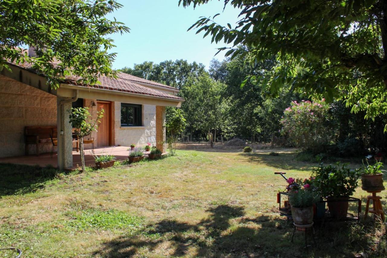 Casa Ascampinas Villa Ourense Ngoại thất bức ảnh