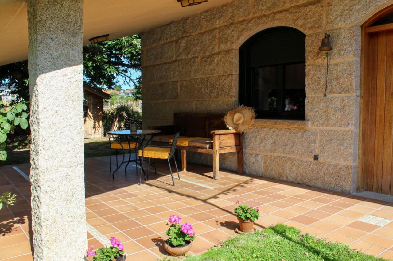 Casa Ascampinas Villa Ourense Ngoại thất bức ảnh