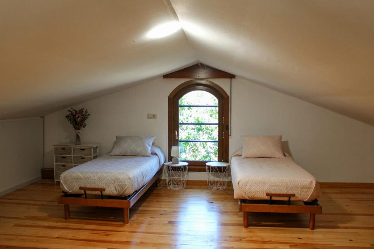 Casa Ascampinas Villa Ourense Ngoại thất bức ảnh