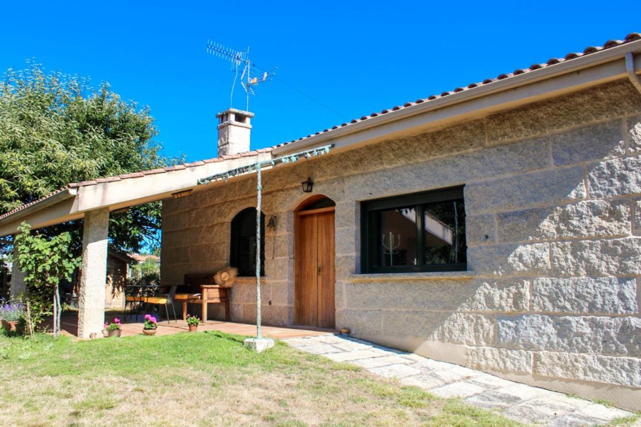 Casa Ascampinas Villa Ourense Ngoại thất bức ảnh