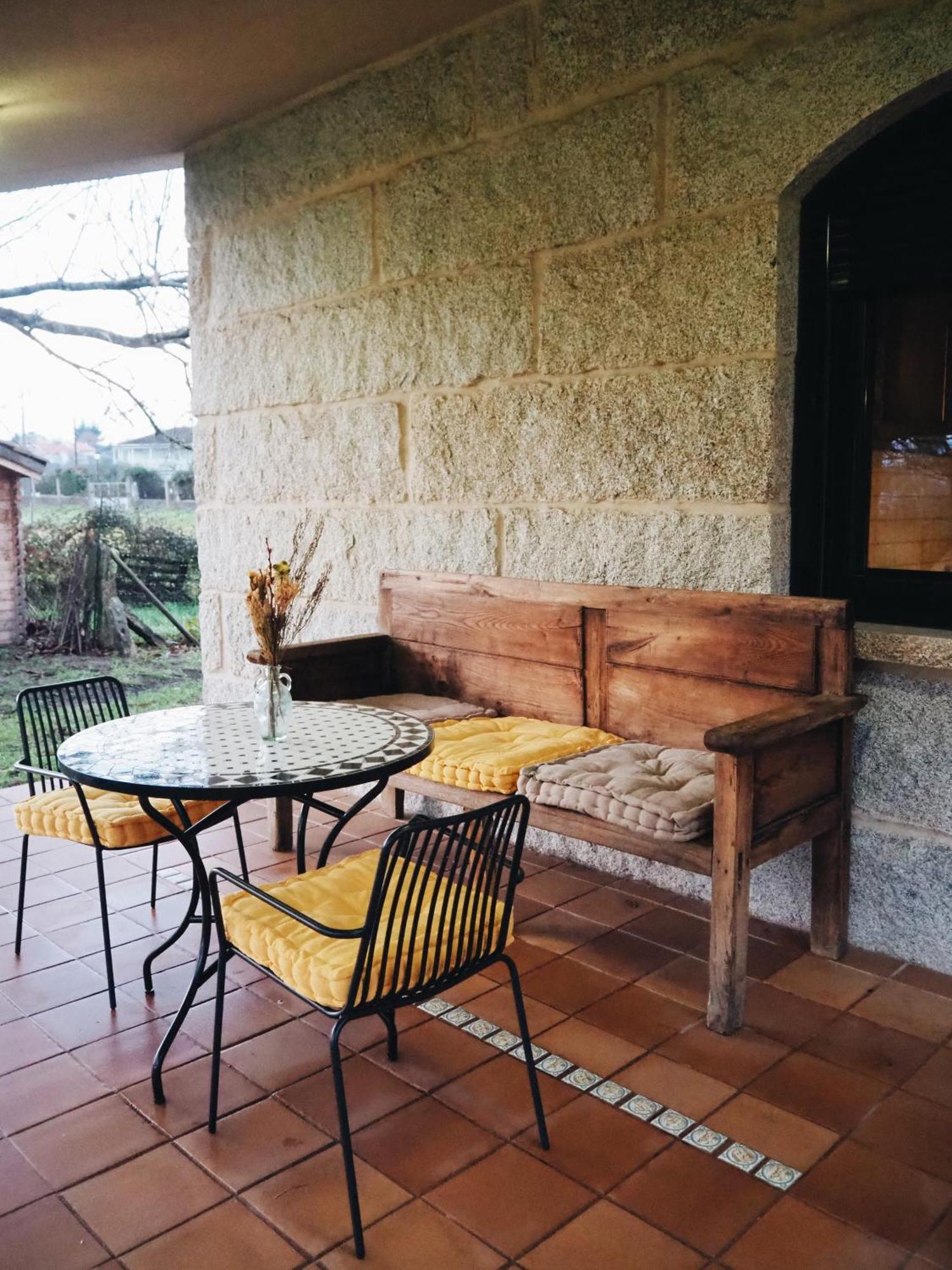 Casa Ascampinas Villa Ourense Ngoại thất bức ảnh