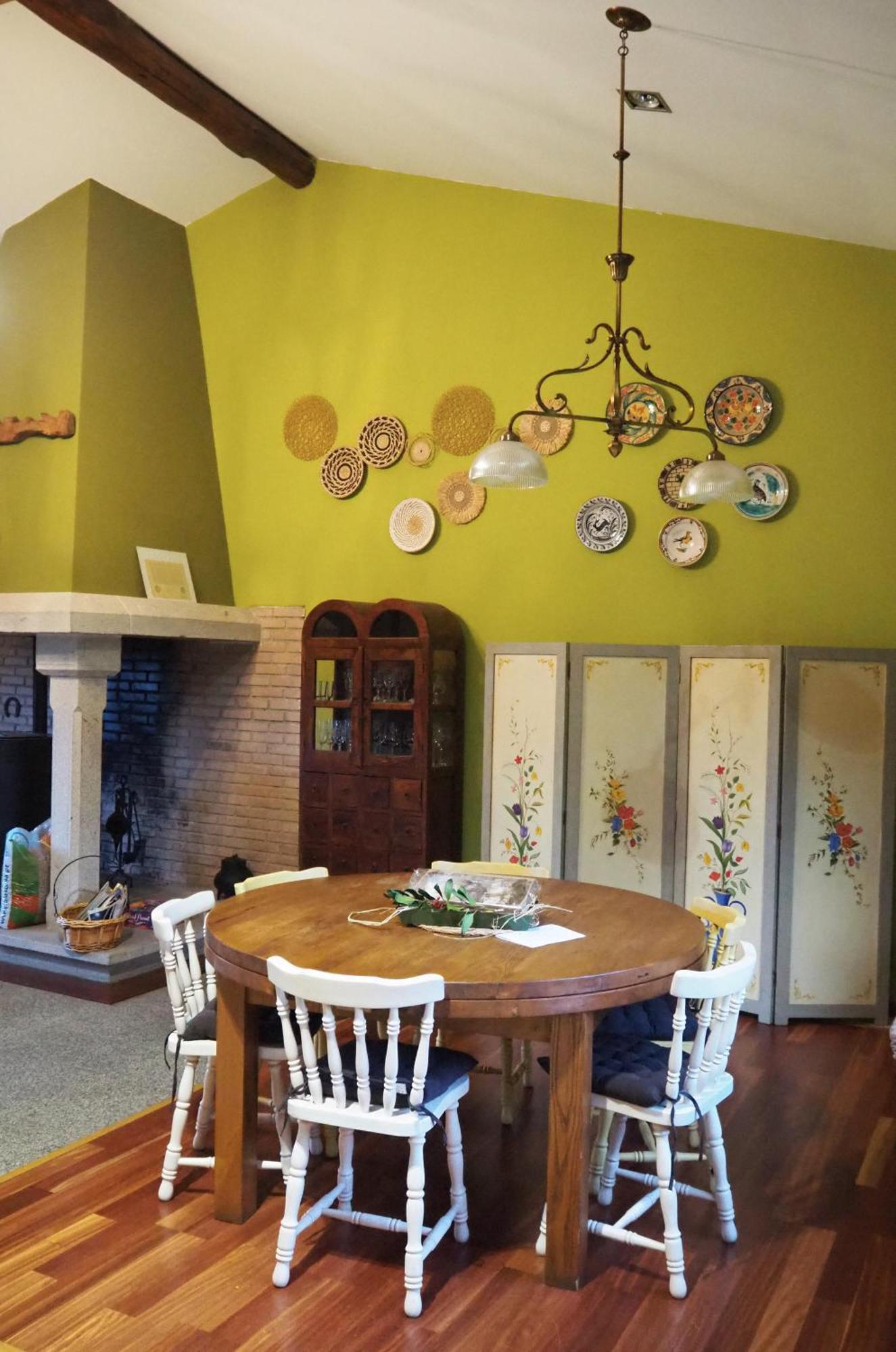 Casa Ascampinas Villa Ourense Ngoại thất bức ảnh